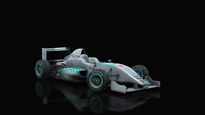 Mercedes AMG Petronas