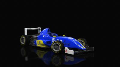 Sauber Nasr
