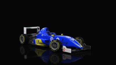 Sauber Ericsson