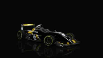 black_caterham_F1