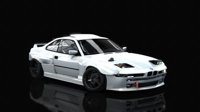 BMW 850 CSI JID