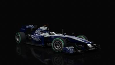 Williams FW32
