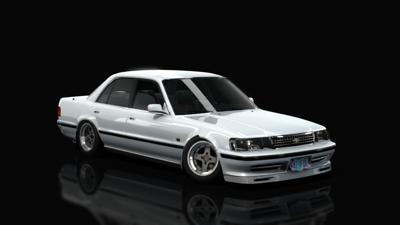 Toyota Cressida mx83 stage 1 | Car Mod | Assetto World