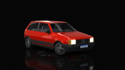 Vermelho Modena