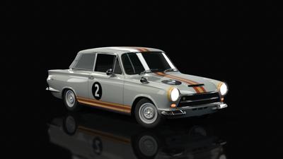 1965 Lakeside - Bob Jane #2