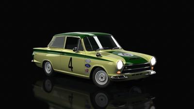 1966 Adelaide - Allan Moffat #4