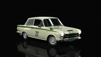1966 Lakeside - Max Volkers #27