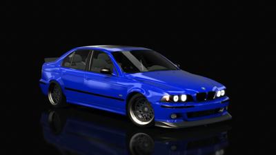 02 - Street Blue