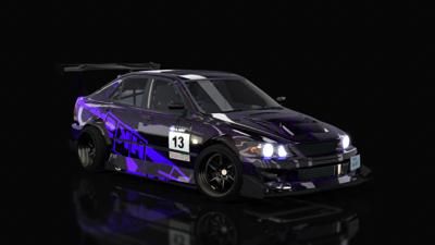 Toyota Altezza DR Public Aubut Version 2.0