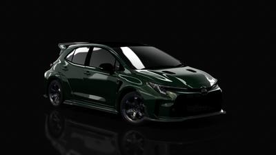 British_Racing_Green