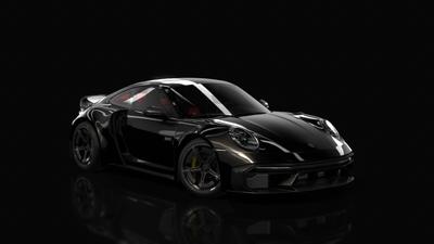 Porsche 911 Turbo Brabus 900 Rocket R 2022 | No Hesi Spec