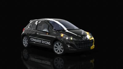 0_Conquest_Racing