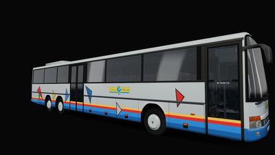 Setra S 319 UL MANUAL