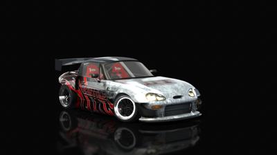 Drifttime Suzuki Cappuccino by KSP Workshop
