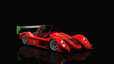 Radical SR8 RX