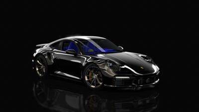 Porsche 992 Turbo S