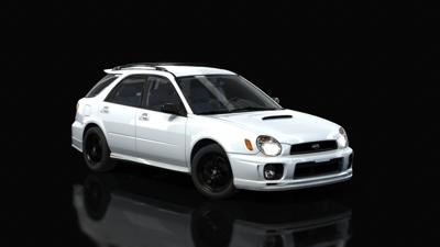 custom white