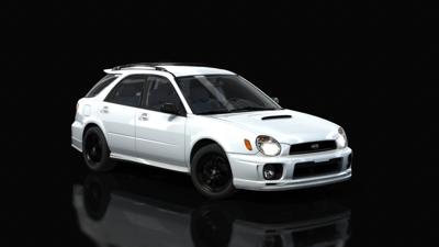 custom white