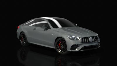 Mercedes-Benz E53 AMG