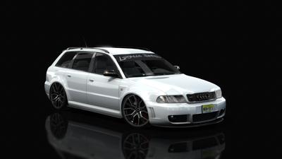 Avus Silver