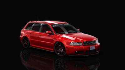 Misano Red