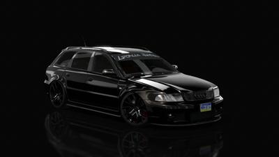 Audi A4 Avant V6 MRNDES