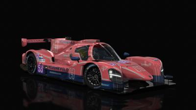 Helsinkved Racing