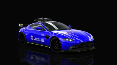 Safety car indycar
