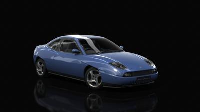 Azzurro Portofino Metallic