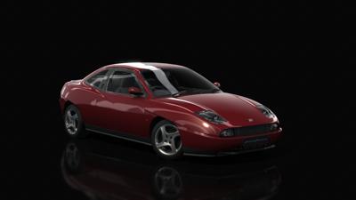 Light Red Metallic