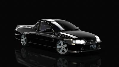 Holden Commodore VY SS ute