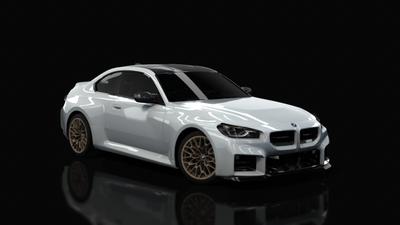 Brooklyn Grey M Metallic