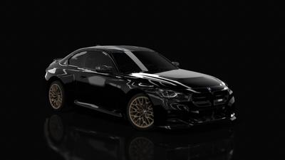 Sapphire Black Metallic