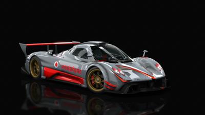 McLarenVodaphone