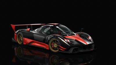 PB Red&Black