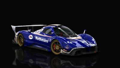 RothmansWilliamsRenault