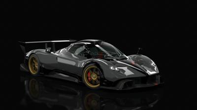 zonda_RR_proiettile