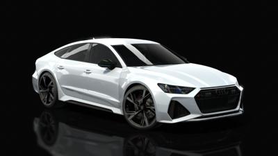 Glacier White Metallic