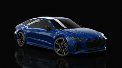 Navarra Blue Metallic