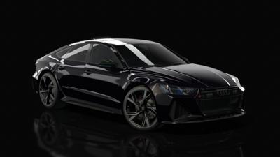 Sebring Black Crystal Effect