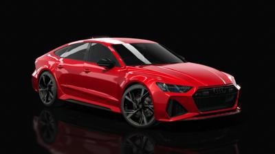 Tango Red Metallic