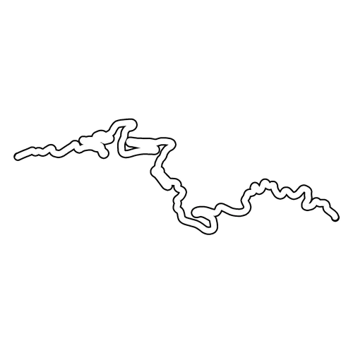 uphill map
