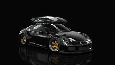 Porsche 991.1 911 GT3RS | DadBods x TGA