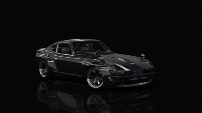 Nissan GREDDY FUGU Z
