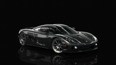 2008 Koenigsegg CCX Street King | ChemFlummi