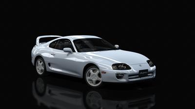 Alpine Silver Metalic
