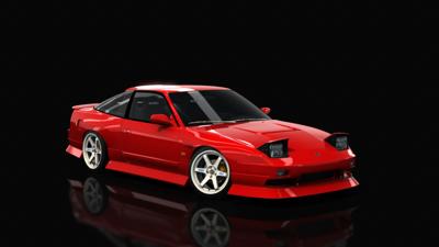 Nissan 200SX RS13U Banger JP | Car Mod | Assetto World