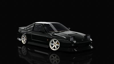 Nissan 200SX RS13U Banger JP | Car Mod | Assetto World