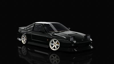 Nissan 200SX RS13U Banger JP