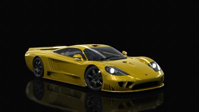 Supercar 2 - Saleen S7